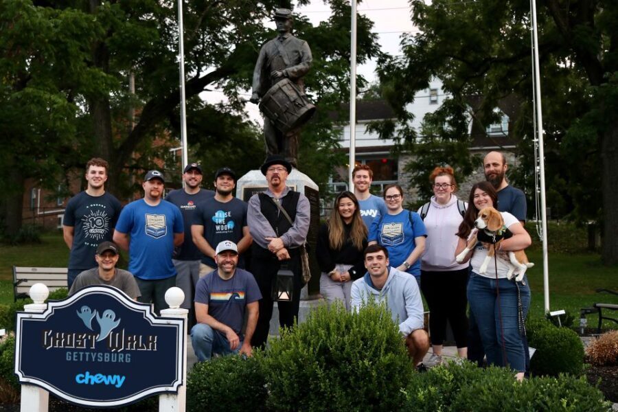 Gettysburg: "History and Haunts" Family Friendly Ghost Tour - Who Will Love This Tour?