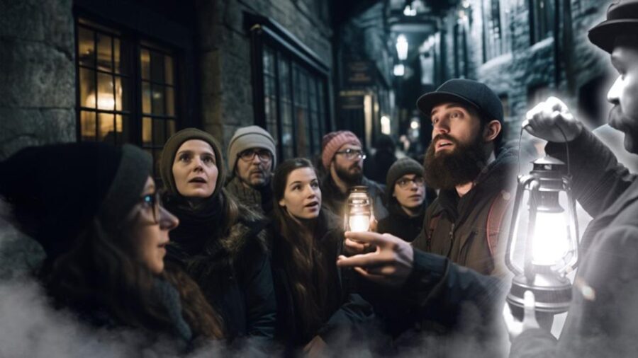 Gettysburg: Ultimate Dead of Night Haunted Ghost Tour - Value and Practical Considerations