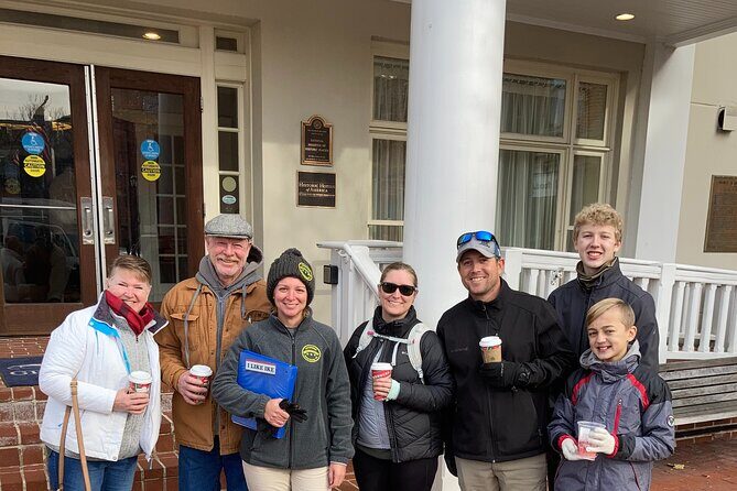 Gettysburg's Historic Taverns: An Evening Walking Tour - Practical Details and Logistics
