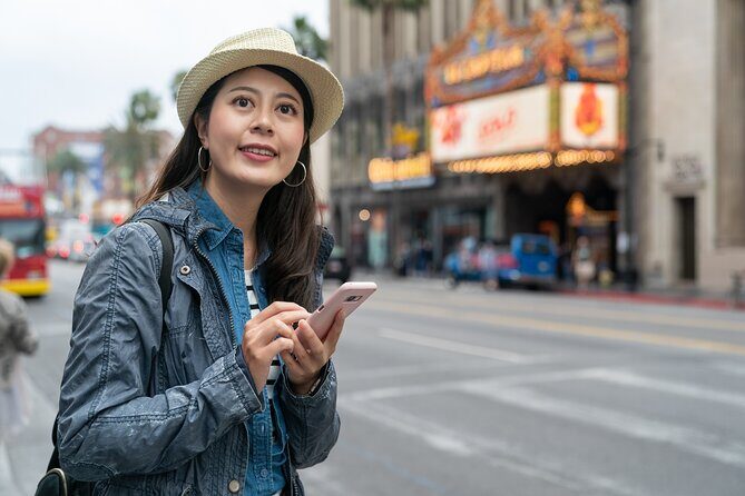 Ghost Hunt in Hollywood: Self-Guided Haunted Puzzle Walk - Authentic Insights from Reviewers