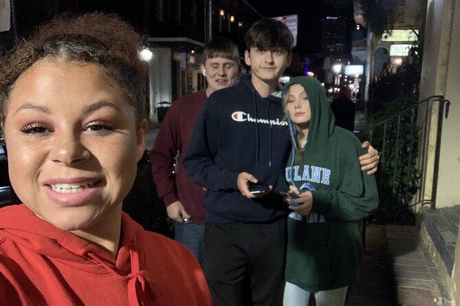 Ghost Hunt in New Orleans: Quest Experience - The Itinerary: A Closer Look at the Haunted Stops