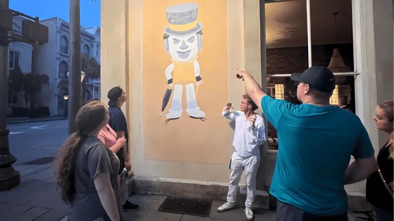 Ghost Tour Charleston !!! - Why We Love This Tour