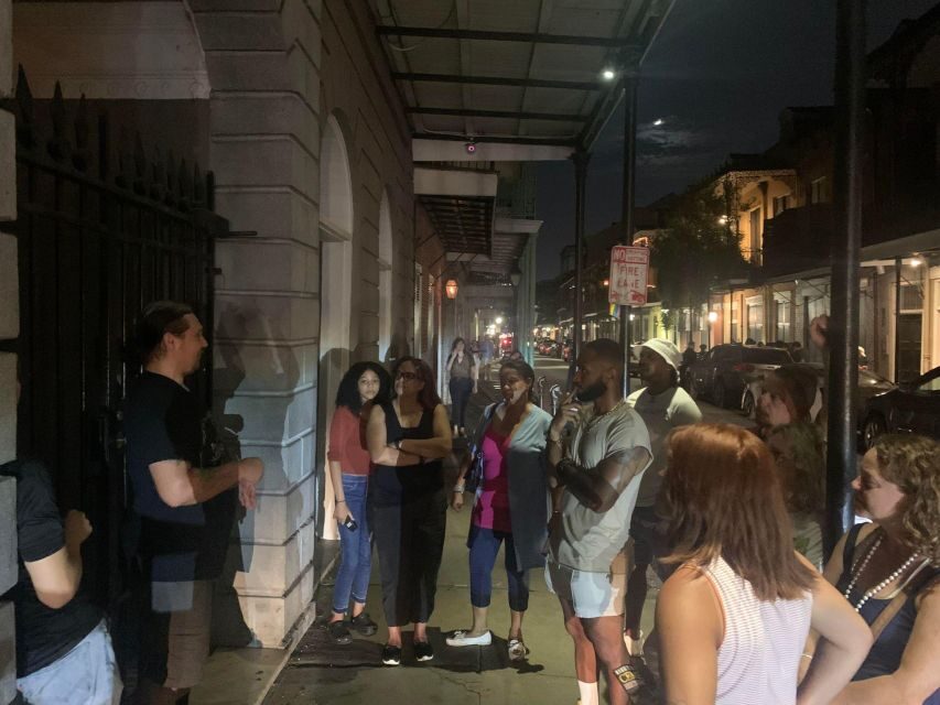 Ghost Tour with ghost hunting gear - What’s the Experience Like?