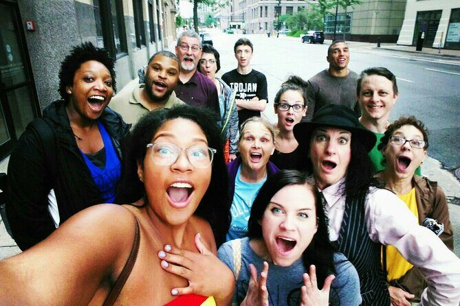 Ghost Walking Tour in Minneapolis - The Experience: What You Can Expect