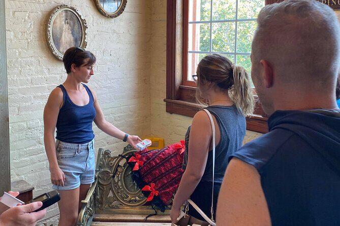 Ghosts in the City: Pensacola Haunted Walking Tour - What To Expect During the Tour