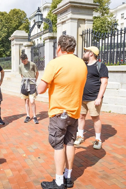 Ghosts of Boston: 1.5 Hour Haunted History Walking Tour - Frequently Asked Questions