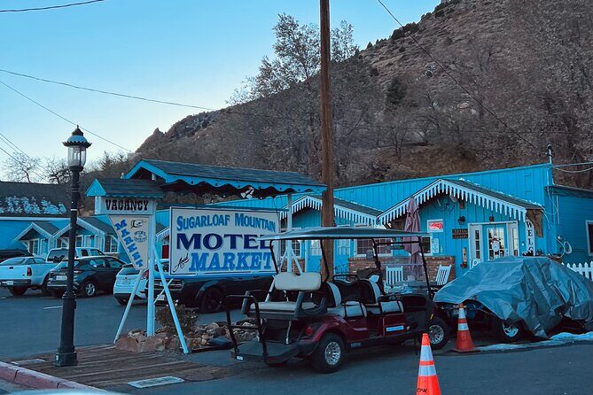 Ghosts of Virginia City Audio Self Guided App/GPS Walking Tour - Final Thoughts