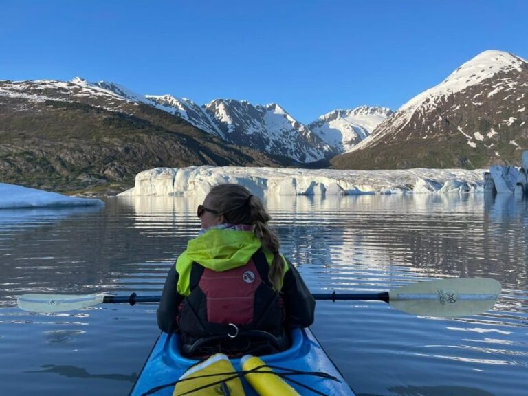 Girdwood: Glacier Blue Kayak & Grandview Tour - A Realistic Look at the Experience