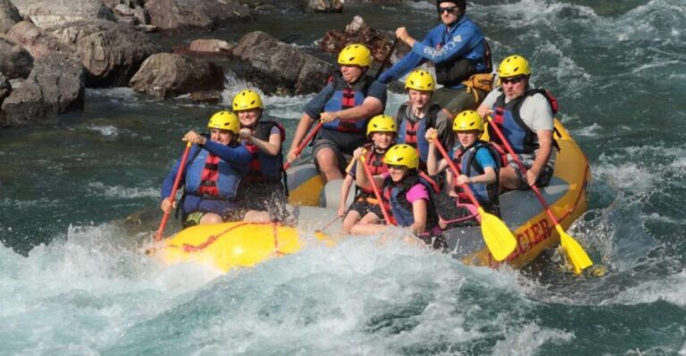 Glacier National Park: Full-Day Whitewater Rafting Trip - Authentic Experiences and Tips from Reviewers