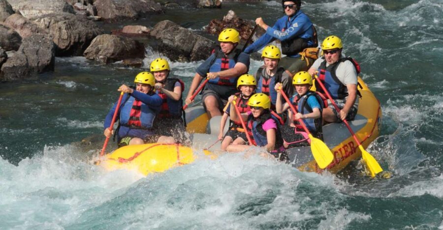 Glacier National Park: Full-Day Whitewater Rafting Trip - Authentic Experiences and Tips from Reviewers