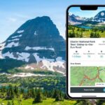 Glacier National Park Self-Guided Audio Tour - How it Works