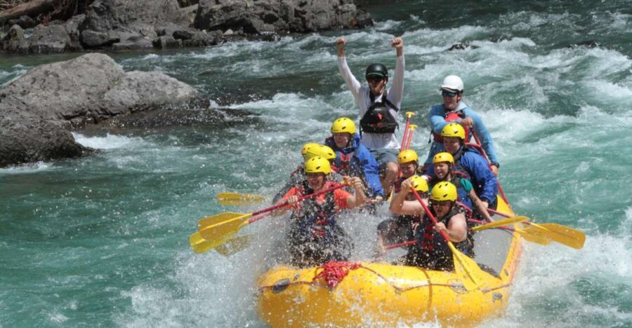 Glacier National Park: Whitewater Rafting with Dinner - Practical Details and What to Know