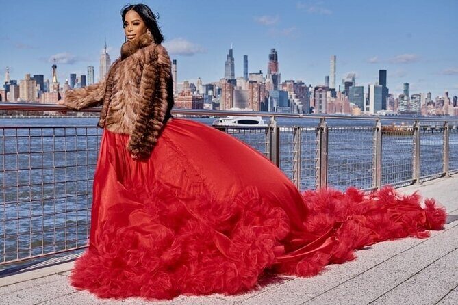 GlamEscape NYC Flying Dress Private Photoshoot Experience - Final Thoughts