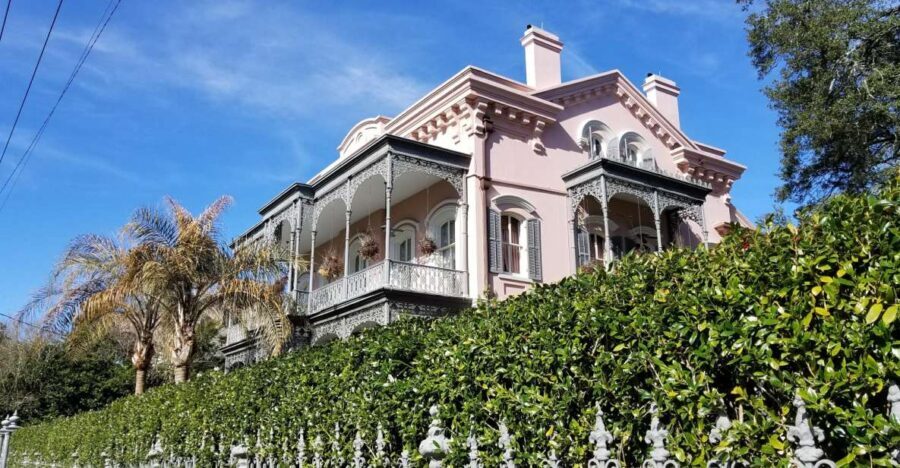 Glamorous Garden District Tour - Who Is This Tour Best For?
