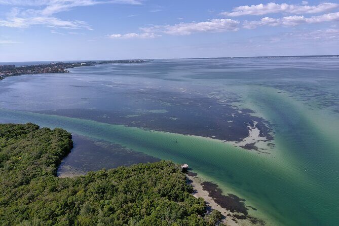 Glass Bottom Kayak Mangrove Tunnel & Sandbar Adventure Sarasota - Frequently Asked Questions