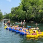 Go Tubing in Austin's Downtown Spring River - The Sum Up