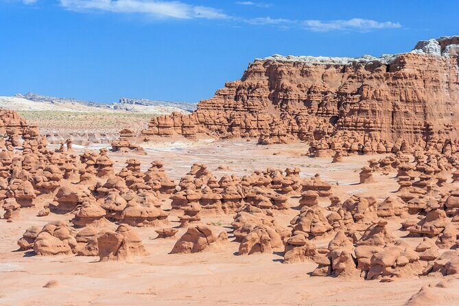 Goblin Valley Self Guided Driving Audio Tour - Final Thoughts
