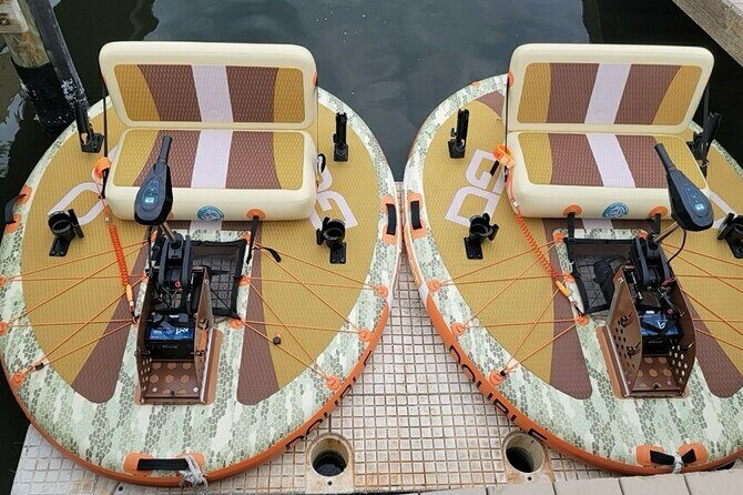 GoBoat Electric Cruising Boat - Key Points