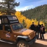 Gold Belt Scenic Byway Jeep Tour from Cañon City - Starting Point and Logistics