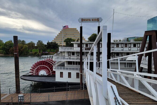 Gold Rush and Ghosts of Sacramento Smart Phone guided (App/GPS) Walking Tour - Authentic Experiences & Hidden Gems