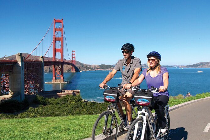 Golden Gate Bridge Bike Tour with Muir Woods & Sausalito Tour - Authentic Insights from Past Travelers