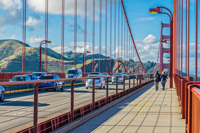 Golden Gate Bridge Self Guided Walking Tour - In-Depth Look at the Tour Experience