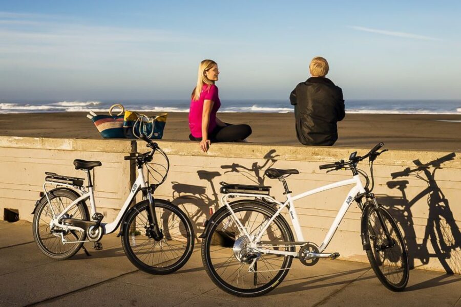 Golden Gate Park: Full-Day Self-Guided Bike Tour - Who Would Love This Experience