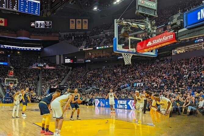 Golden State Warriors Basketball Game at Chase Center - The Sum Up: Is it Worth It?