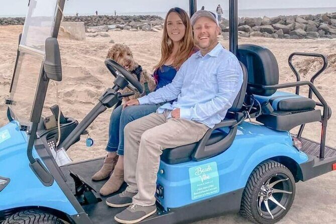 Golf Cart and E-bike Rentals to Explore Carlsbad to Oceanside - A Closer Look at the Experience