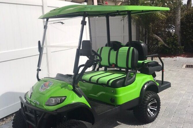 Golf Cart Rental Marco Island. - What to Expect From the Rental Experience