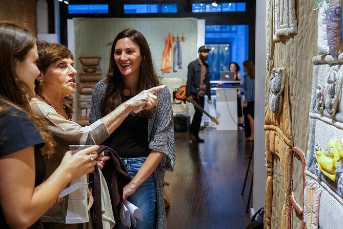 Good Vibes on the Lower East Side: Art-full Discovery Walk - A Closer Look at the Itinerary