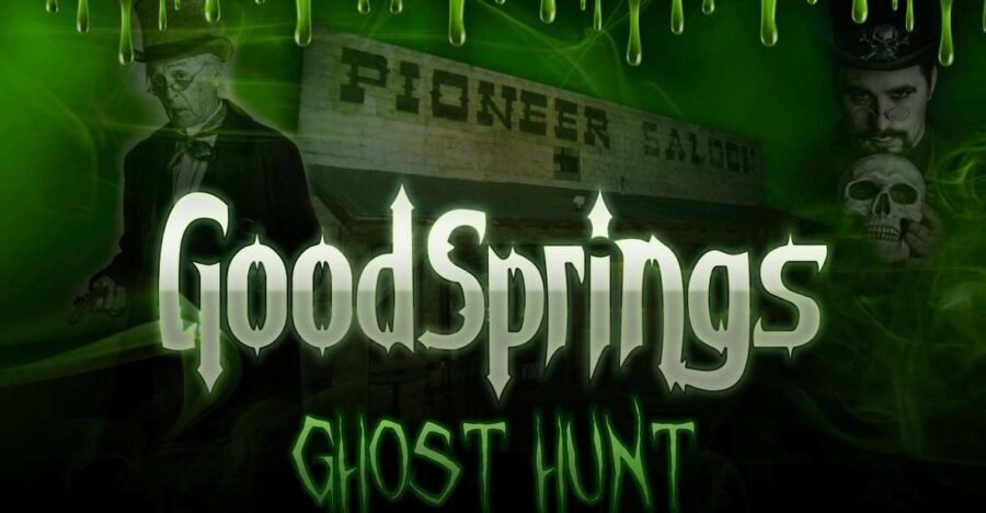 Goodsprings Ghost Hunt: Las Vegas - Who Should Consider This Tour?