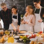 Gourmet Italian Cooking Class in San Francisco - The Cooking Experience