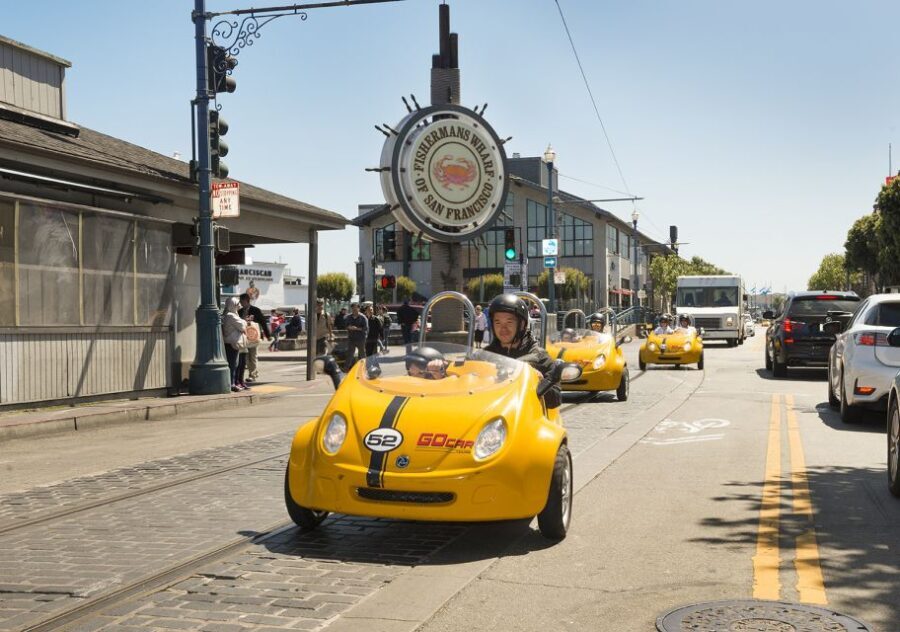 GPS Talking Tour Cars: Chinatown/Downtown Loop - Who Will Love This Experience?