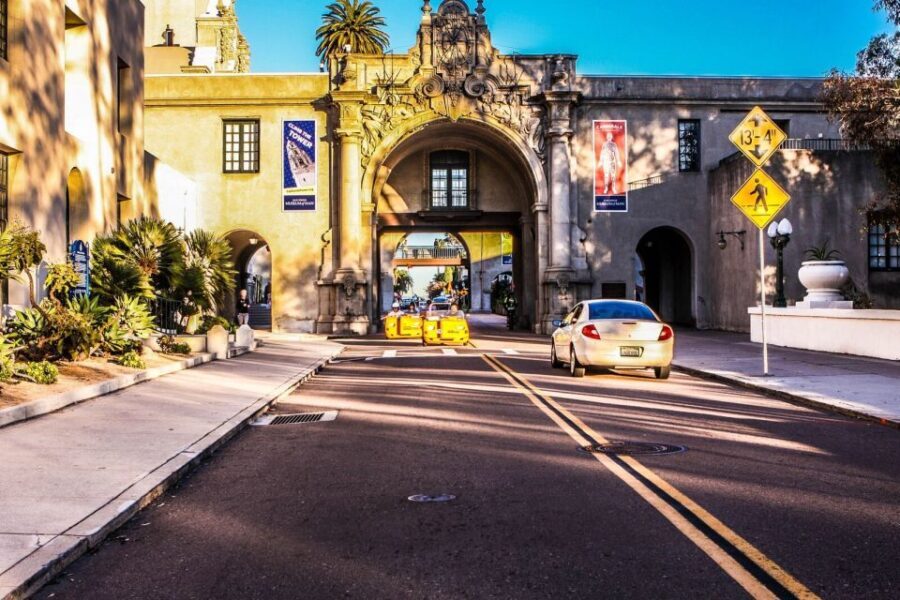 GPS Talking Tour Cars: Downtown & Old Town - What to Expect During the Tour