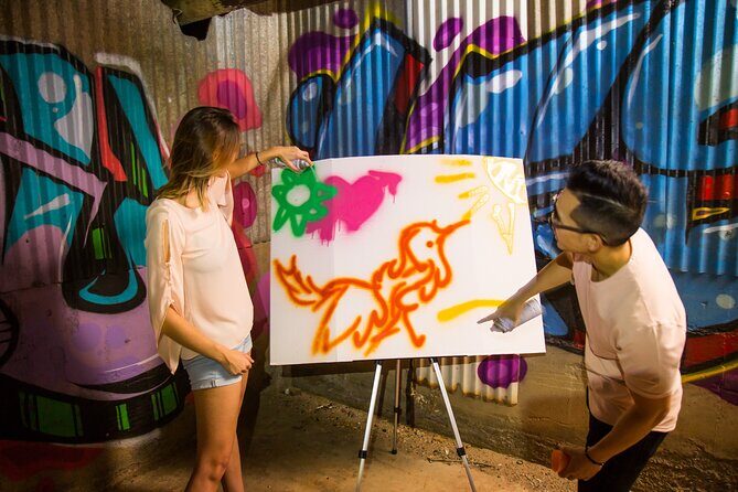 Graffiti Paint Experience - Who Will Love This Tour?