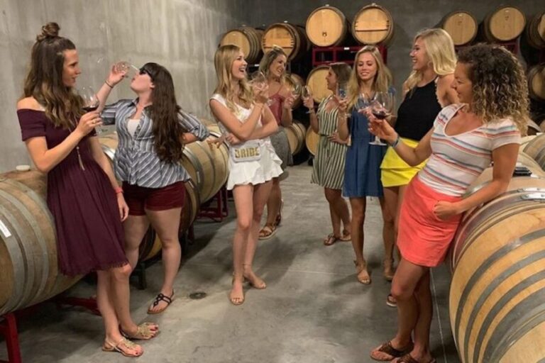 Granbury: Wine Tour with Charcuterie and Local Tastings - Final Thoughts
