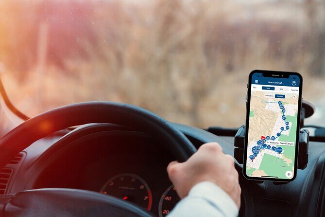 Grand Canyon and Sedona Self-Guided Driving Tour Bundle - The Sum Up