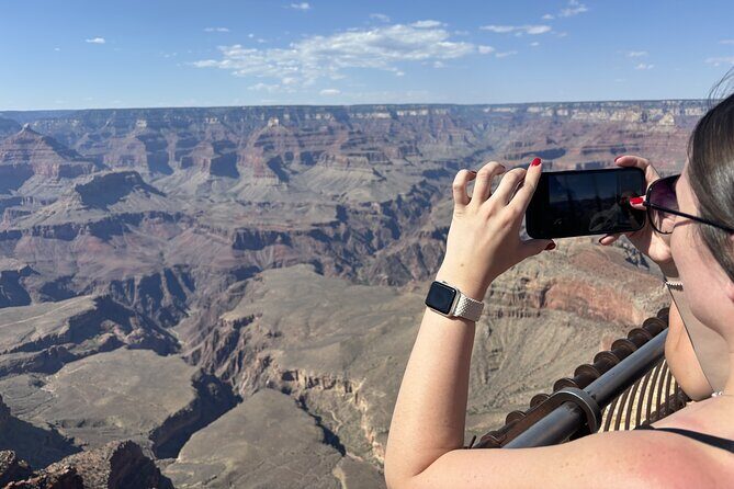 Grand Canyon, Antelope Canyon and Horseshoe Bend Photo Tour - Guides and Their Expertise