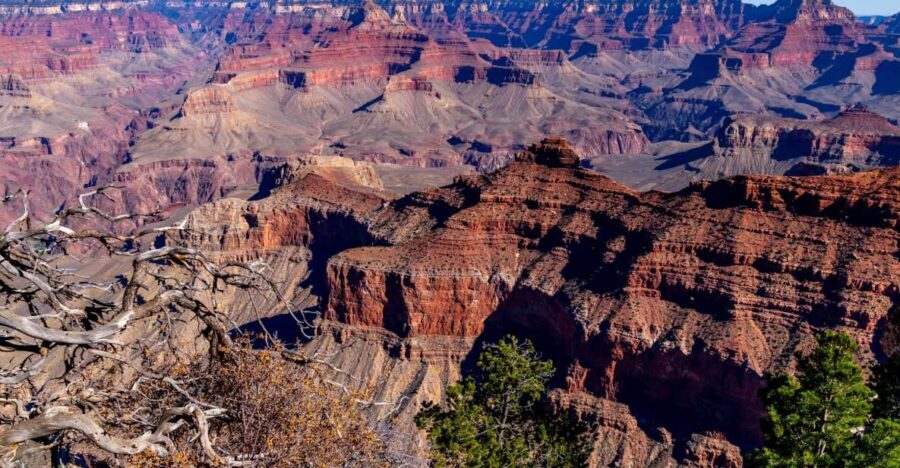 Grand Canyon Classic Sightseeing Tour Departing Flagstaff - Transportation, Group Size, and Timing