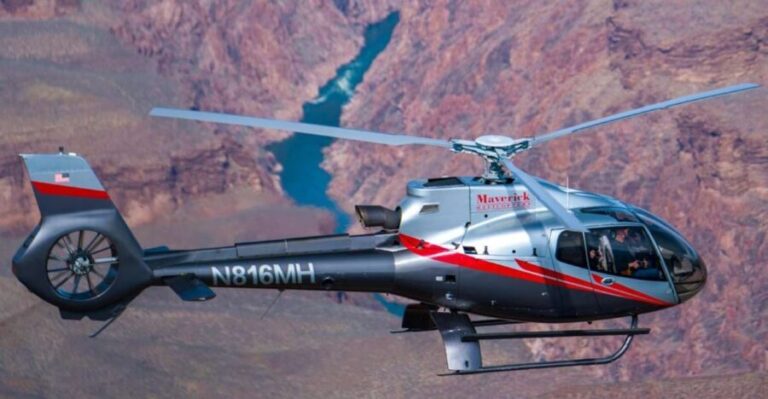 Grand Canyon Dancer Helicopter Tour from South Rim 25 min - Price and Value