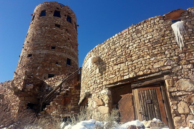 Grand Canyon Explorer: Day Trip with Ruins from Sedona or Flagstaff - Authentic Experiences from Travelers