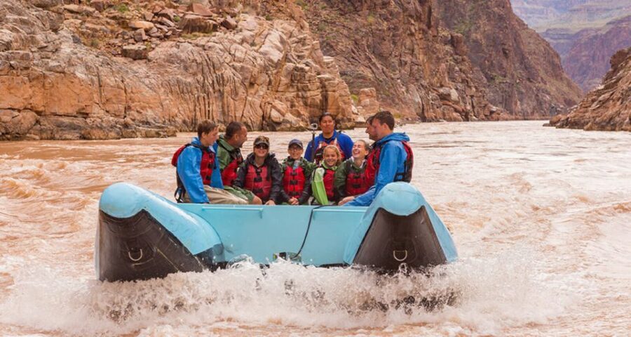 Grand Canyon Full-Day Whitewater Rafting from Las Vegas - Is It Worth the Cost?
