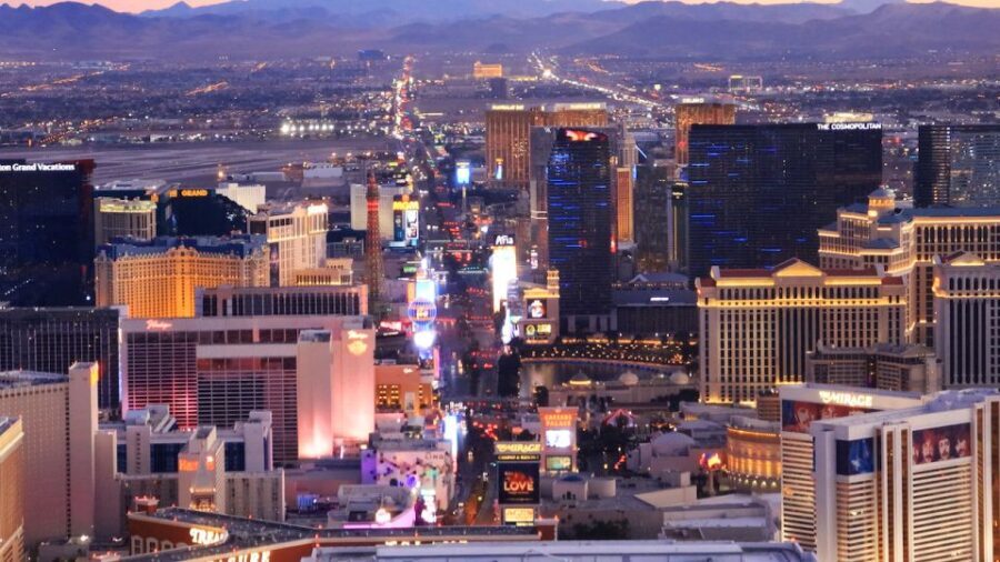 Grand Canyon Helicopter Landing Tour with Vegas Strip - What Makes This Tour Truly Special