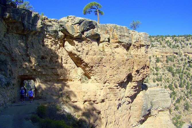 Grand Canyon Hike with Sedona and Flagstaff Hotel Pickup - What’s Included and What to Keep in Mind
