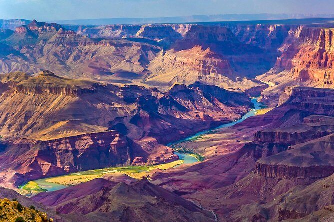 Grand Canyon Hiking Day Trip from Sedona or Flagstaff - What Reviewers Say About This Tour