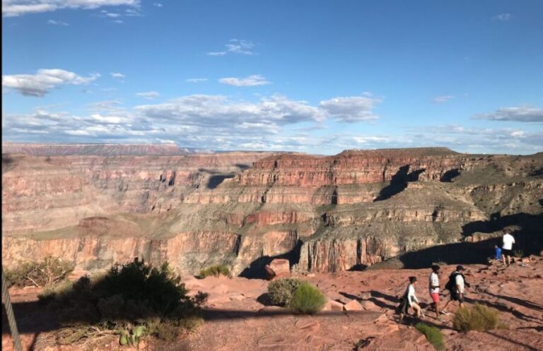 Grand Canyon & Hoover Dam: Private Tour from Las Vegas - Why This Tour Offers Great Value