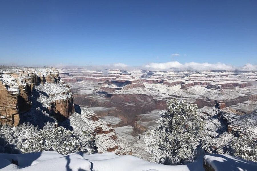 Grand Canyon National Park: 2-Hour Small-Group Hummer Tour - What to Expect and Tips for a Smooth Experience