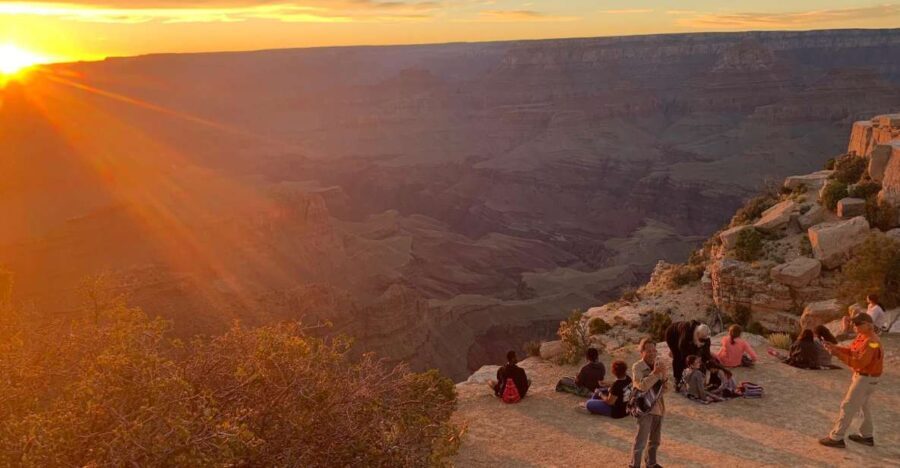 Grand Canyon National Park: Guided Sunset Hummer Tour - Final Thoughts