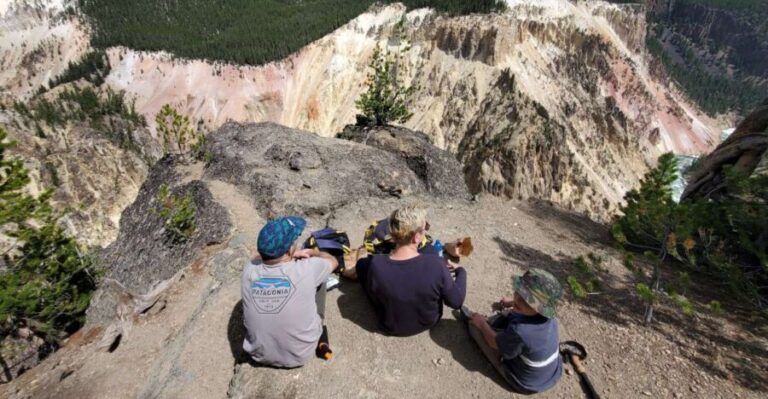 Grand Canyon of the Yellowstone: Loop Hike with Lunch - A Close Look at the Itinerary and Highlights